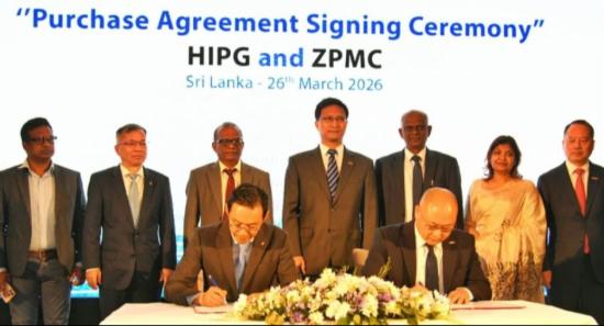 HIP Invests USD 108 Mn in New Cranes